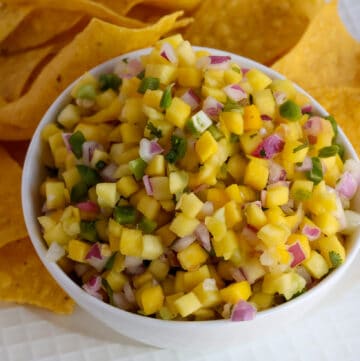 Mango Salsa