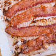Oven Baked Bacon