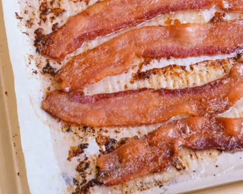 Oven Baked Bacon