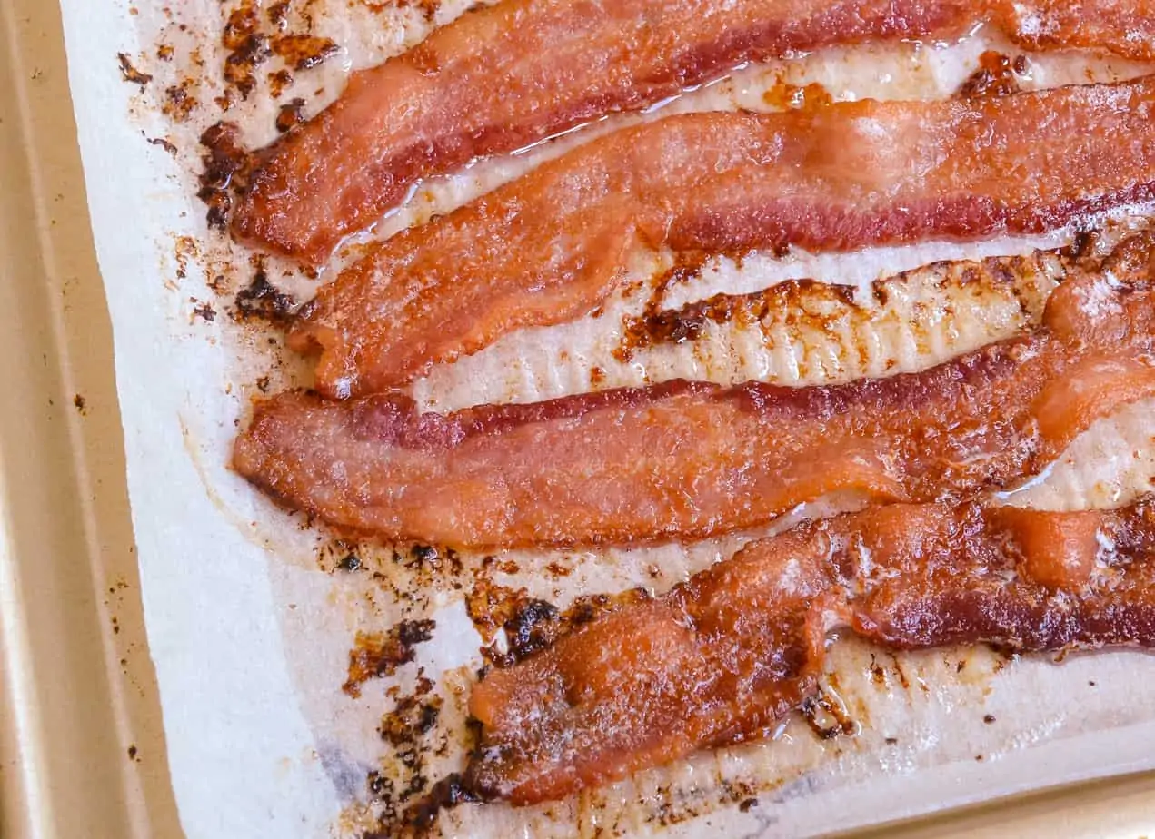 Oven Baked Bacon