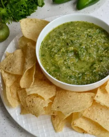 Salsa Verde