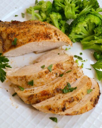 Air Fryer Chicken Breast