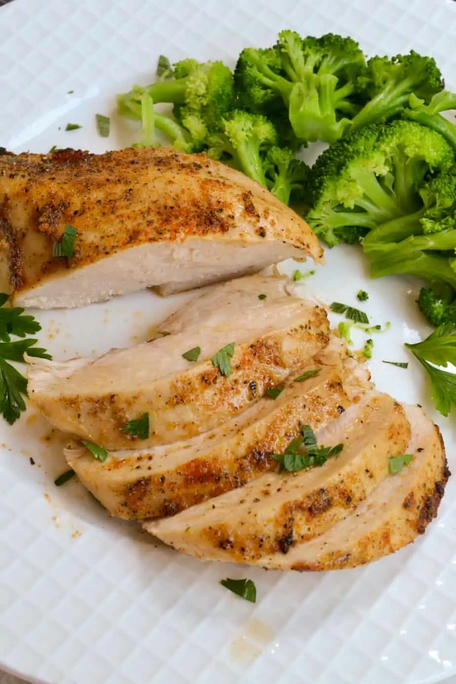 Air Fryer Chicken Breast