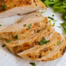 Air Fryer Chicken Breasts