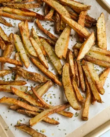 Air Fryer French Fries