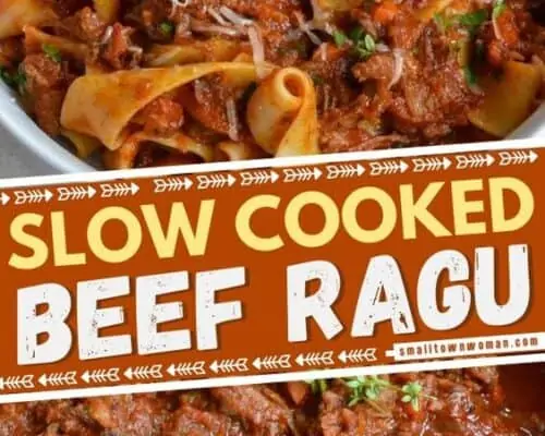 Beef Ragu