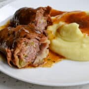German Beef Rouladen