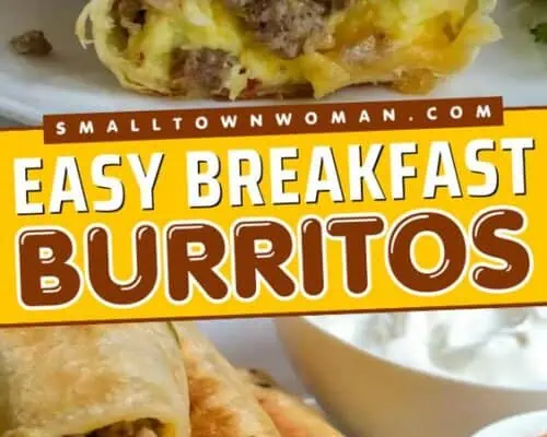 Breakfast Burrito