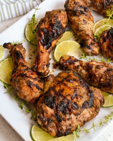 Jamaican Jerk Chicken
