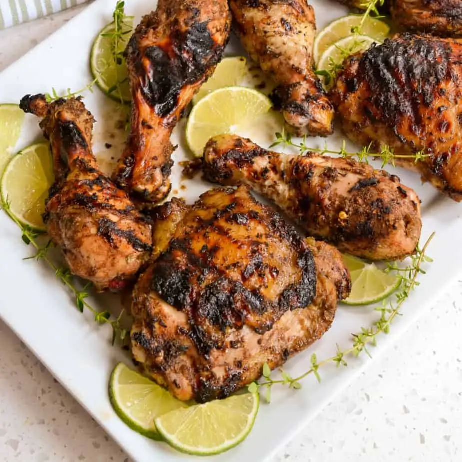 Jamaican Jerk Chicken