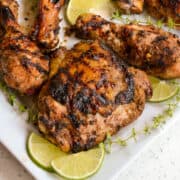 Caribbean Jerk Chicken