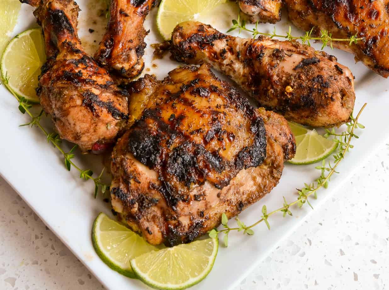 Jerk Chicken