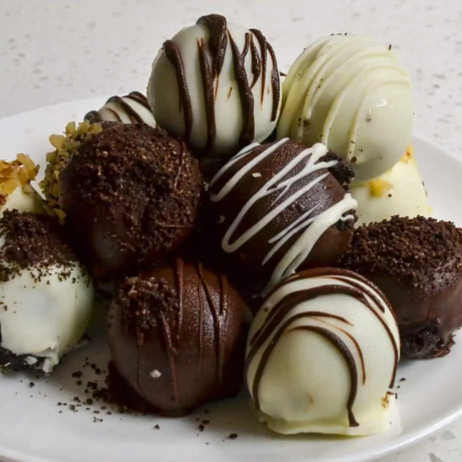 Oreo Truffles