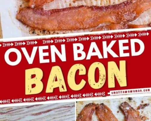 Oven Baked Bacon