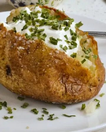 Oven Baked Potatoes