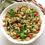 Pesto Pasta Salad