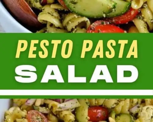 Pesto Pasta Salad