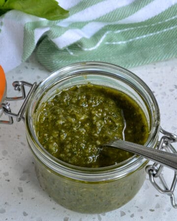 Pesto Sauce