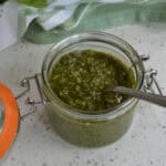 Pesto Sauce