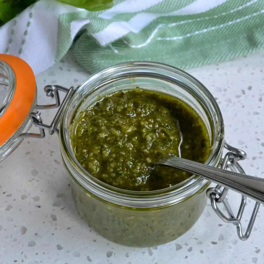 Pesto Sauce