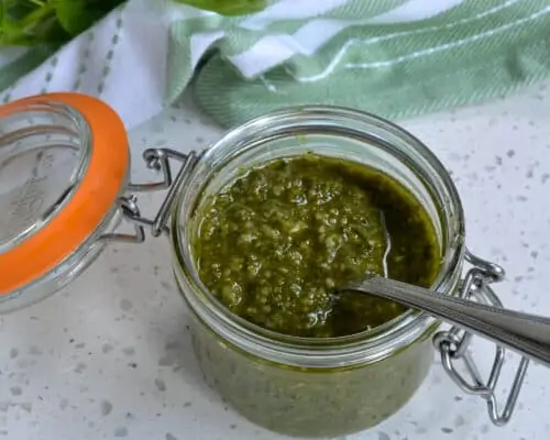 Pesto Sauce