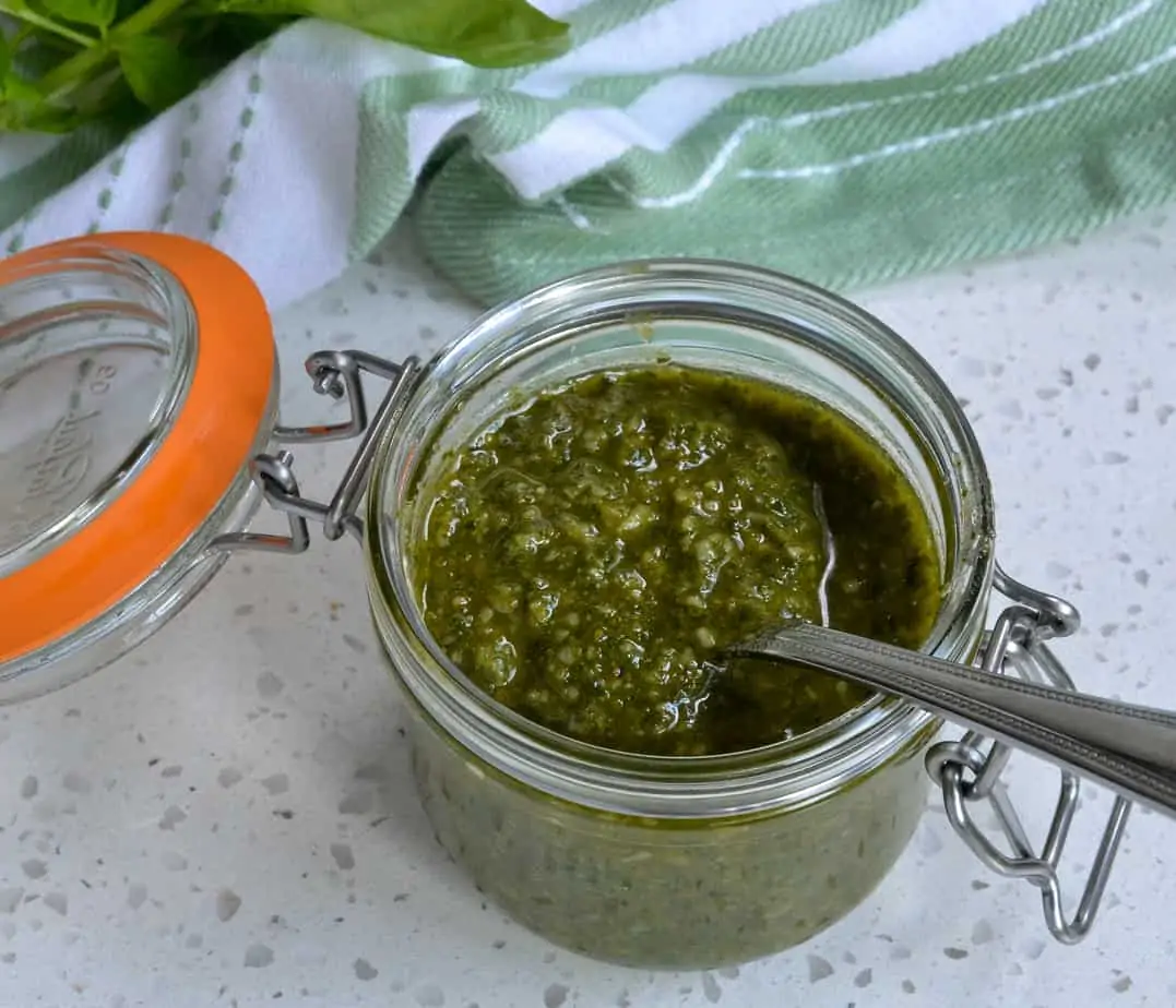 Pesto Sauce