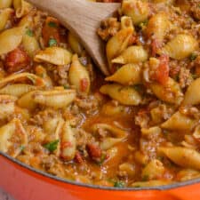 Taco Pasta-image