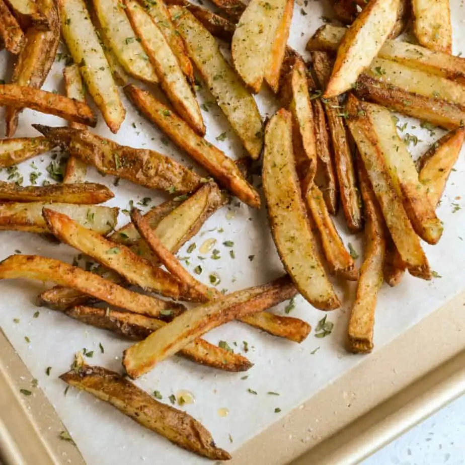 Air Fryer Fries