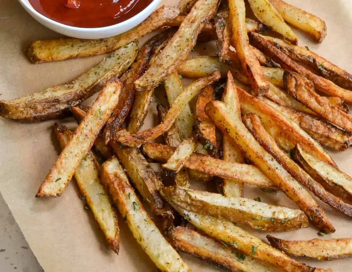 Air Fryer Fries