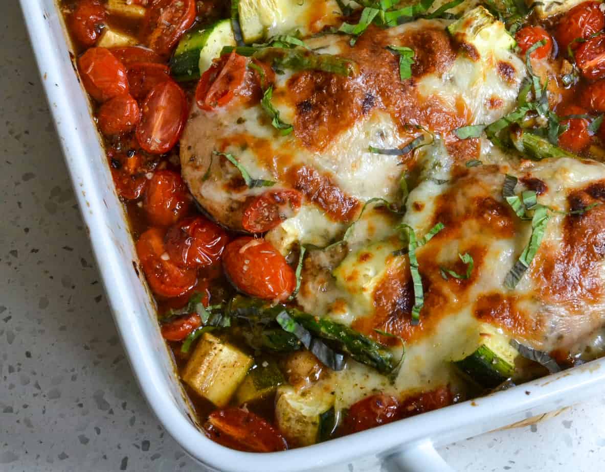 balsamic chicken recipe