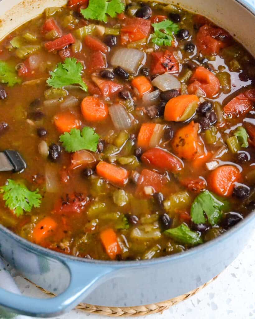 Black Bean Soup