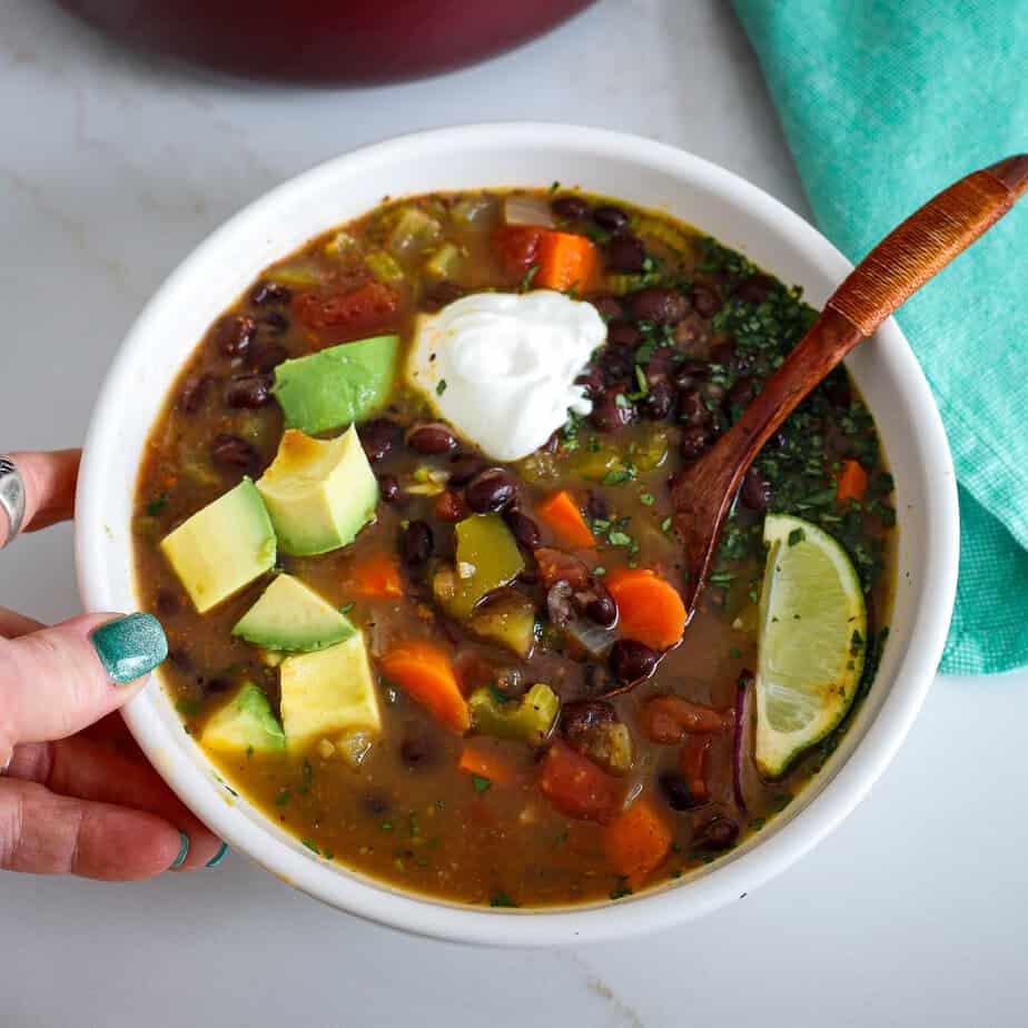 Black Bean Soup