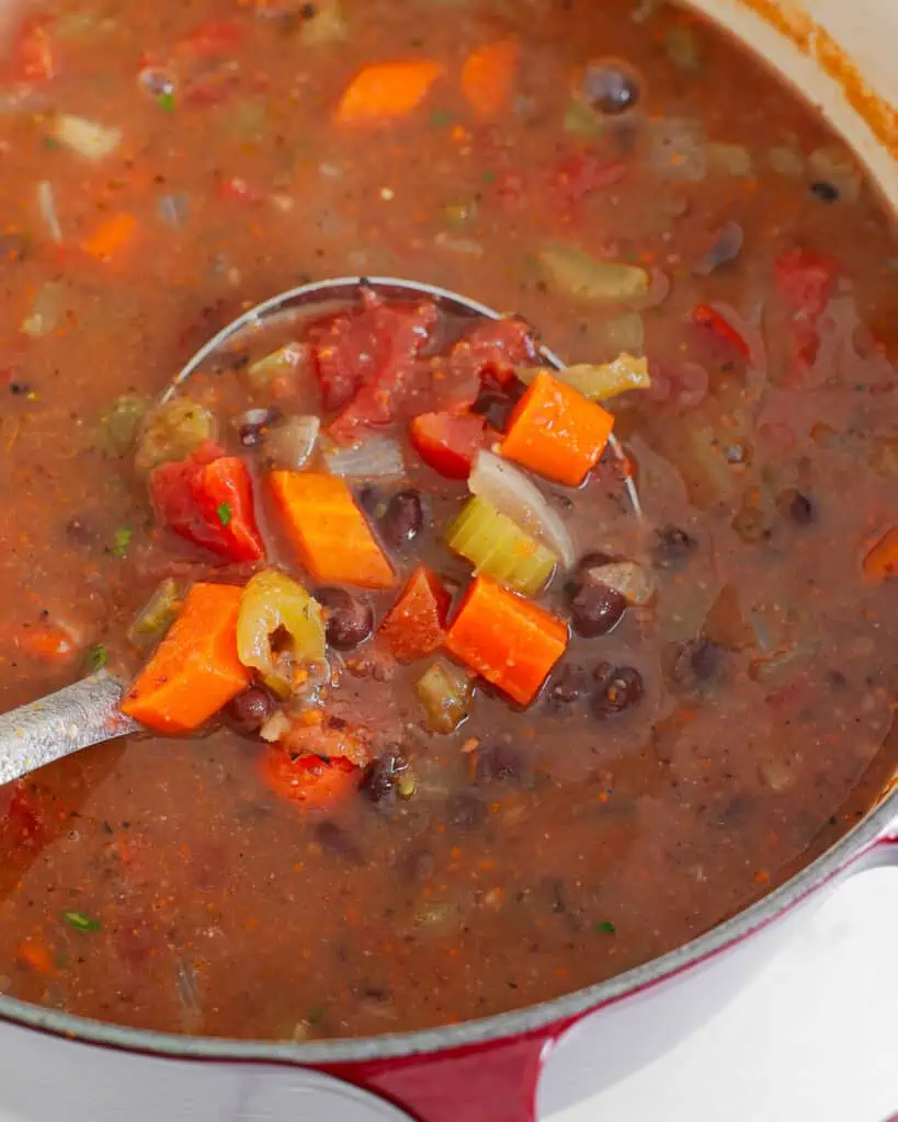 Black Bean Soup