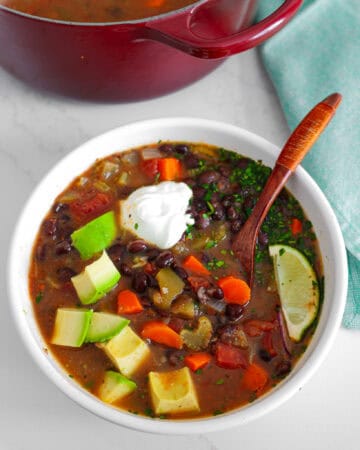 Black Bean Soup