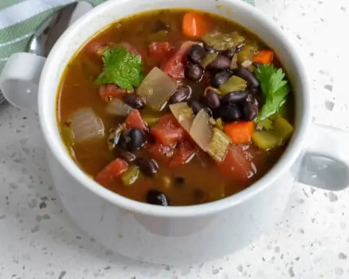 Black Bean Soup
