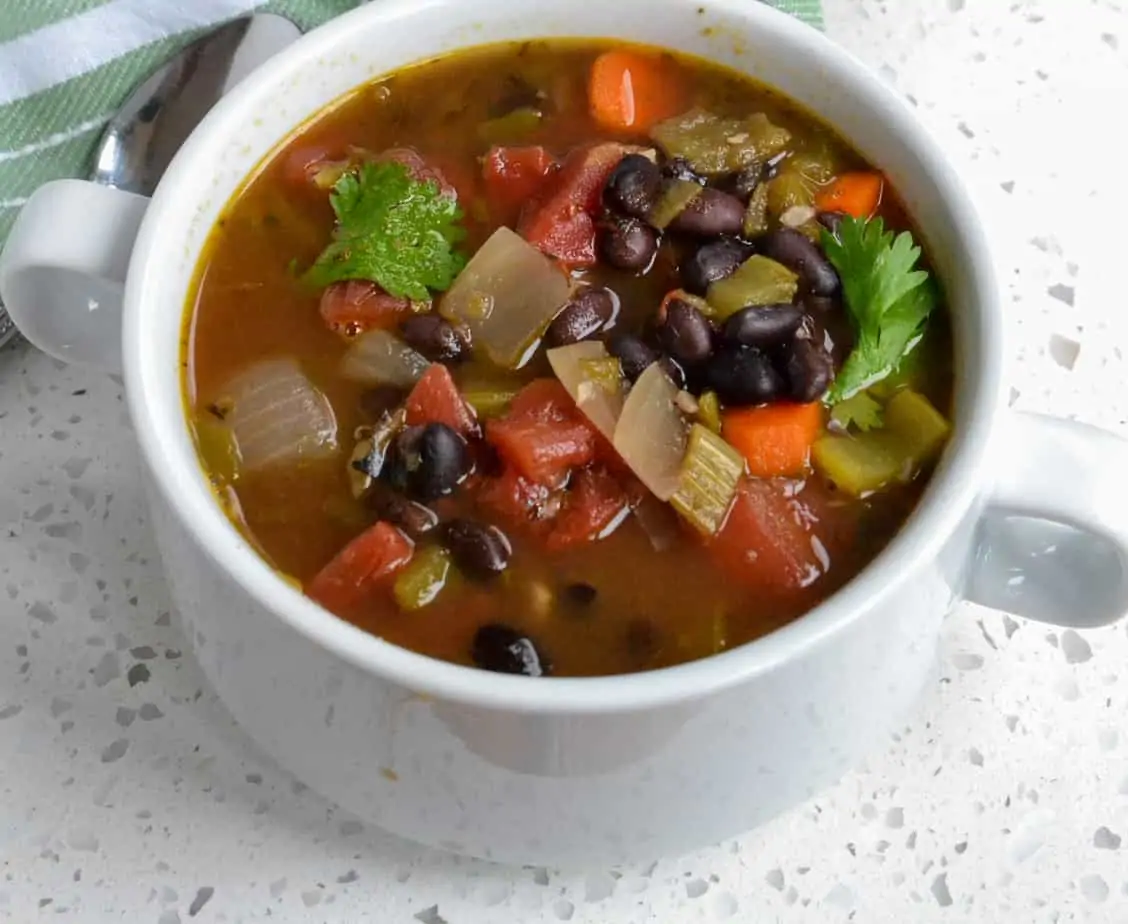 Black Bean Soup