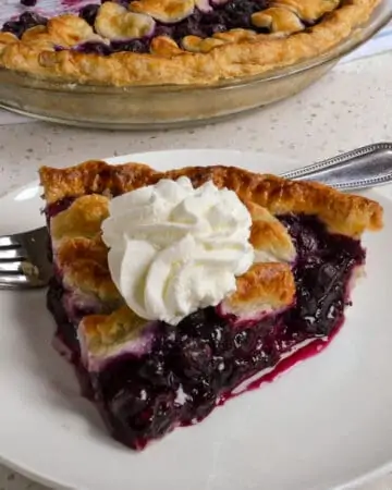 Blueberry Pie