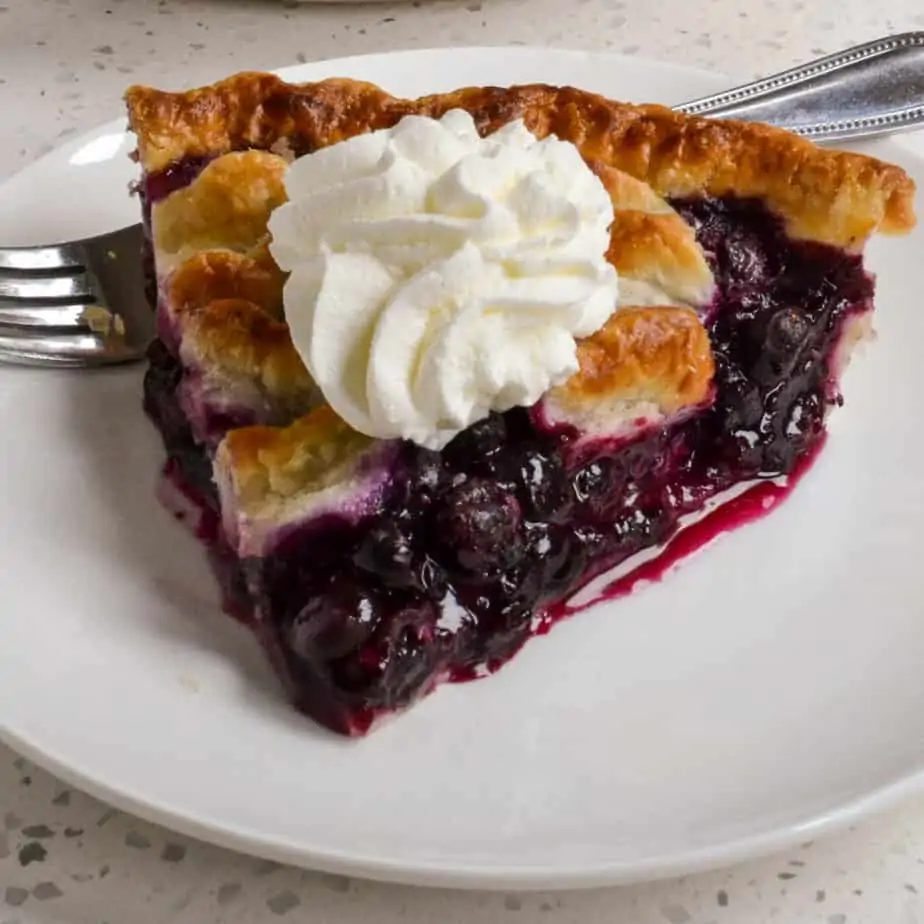 Blueberry Pie