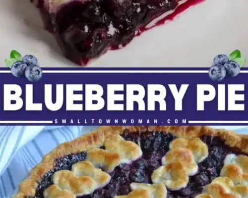Blueberry Pie