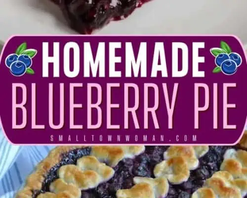 Blueberry Pie