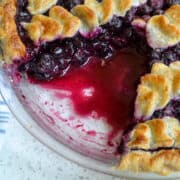 Blueberry Pie