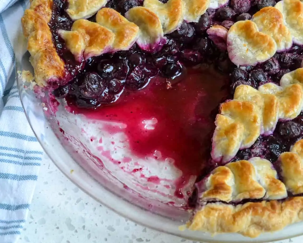 Blueberry Pie