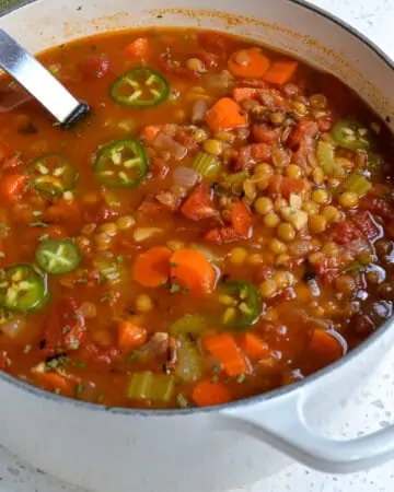 Lentil Soup