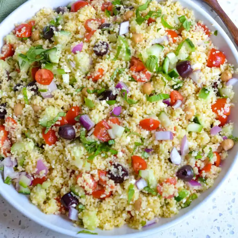 Couscous Salad