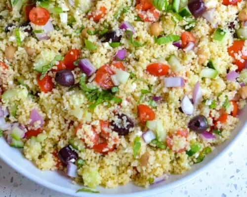 Couscous Salad