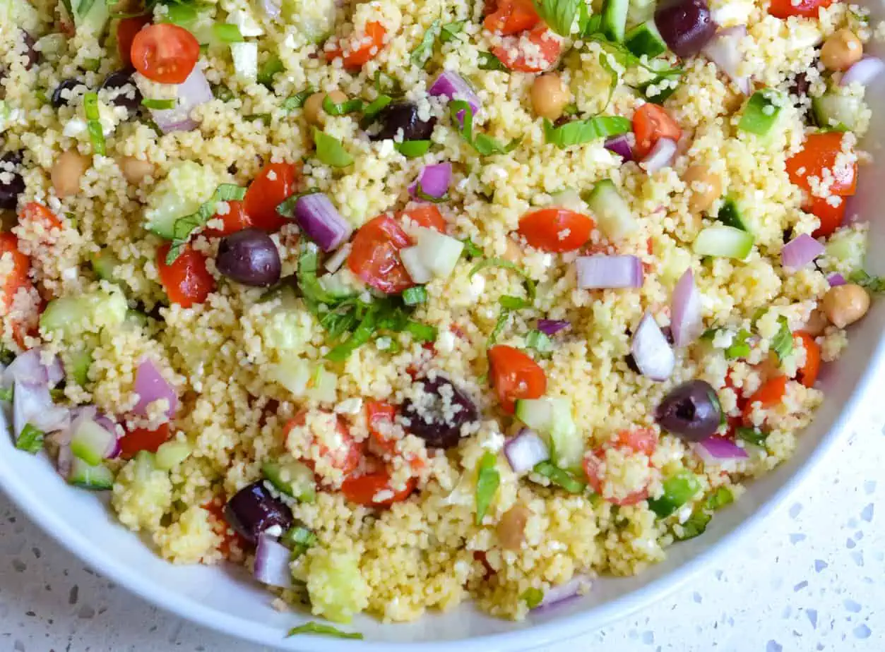 Couscous Salad