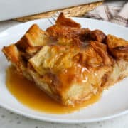 Croissant Bread Pudding