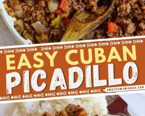 Cuban Picadillo