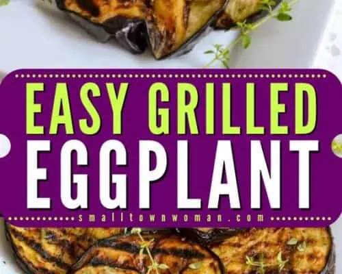 Grilled Eggplant