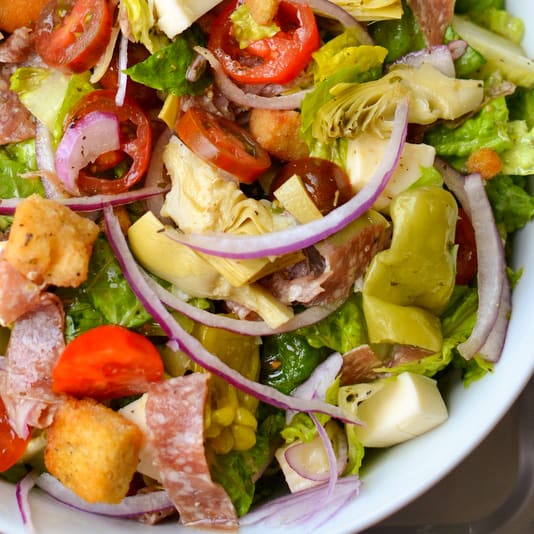 Italian Chopped Salad